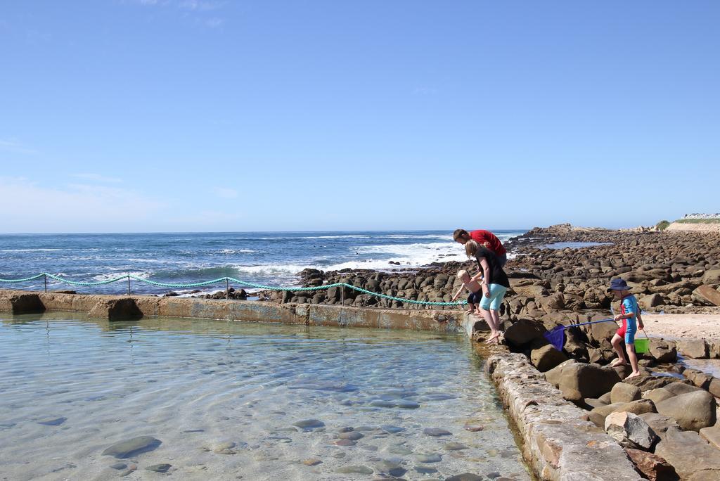 1 Point Village Guesthouse & Holiday Cottages Mossel Bay Exterior foto